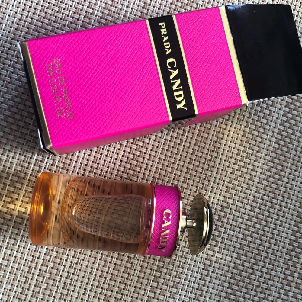 Prada Candy Mini Bottle